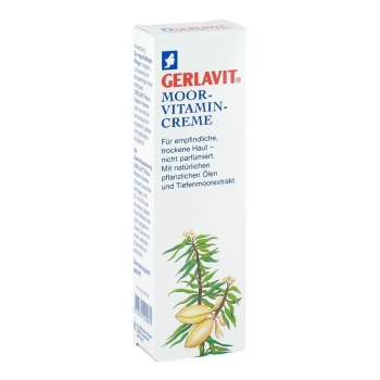 Gehwol Gerlavit Krem torfowo-witaminowy 75 ml.